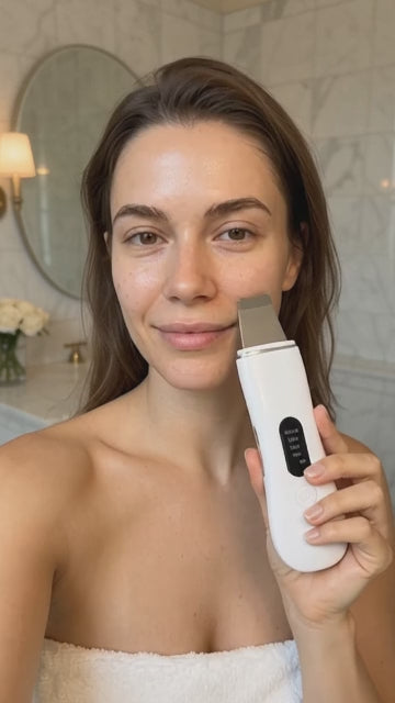Depurador Ultrasónico Facial